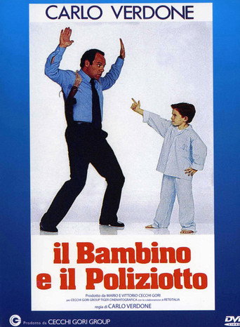 Il bambino e il poliziotto 在线观看和下载完整电影
