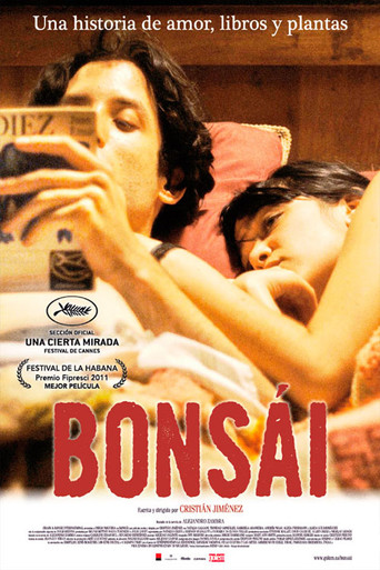 Bonsái 在线观看和下载完整电影