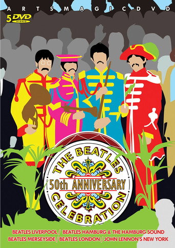 The Beatles: 50th Anniversary Celebration 在线观看和下载完整电影