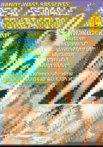 Real Female Masturbation 1