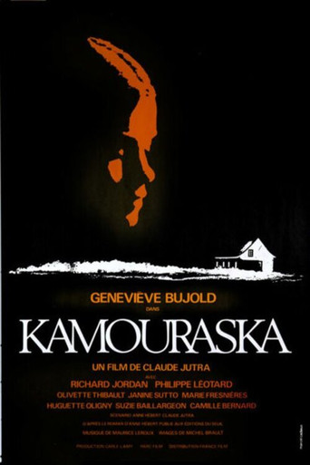 Okładka filmu Kamouraska
