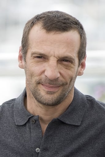 Actor Mathieu Kassovitz
