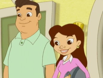 Maya the Mascot