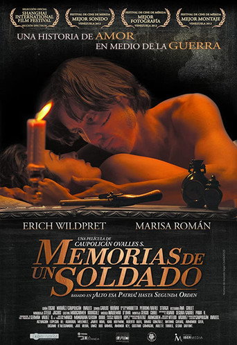 Memorias de un Soldado 在线观看和下载完整电影