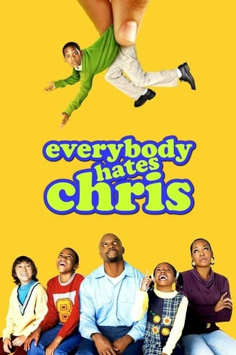 Todo el mundo odia a Chris S01E22