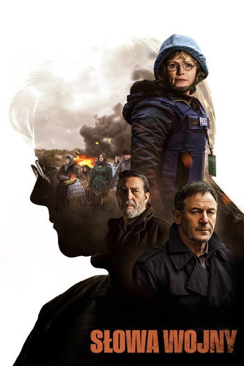 Okładka filmu Słowa wojny