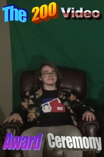 The 200 Video Award Ceremony