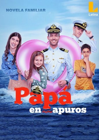 Poster de Papá En Apuros