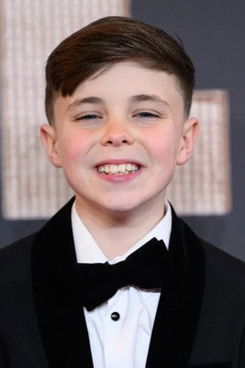 Actor Carter J. Murphy