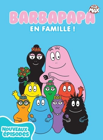 Barbapapa: One Big Happy Family!