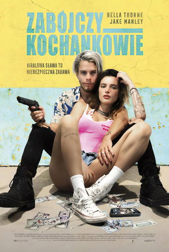 Okładka filmu Zabójczy kochankowie