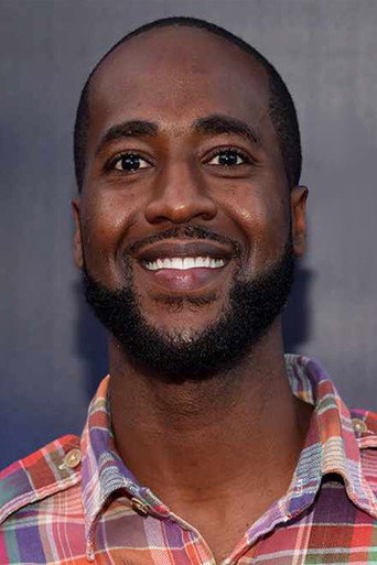 Actor headshot