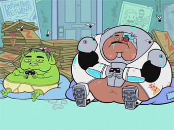 Double Trouble episode still image