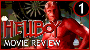 HELLBOY (2004) - Movie Review