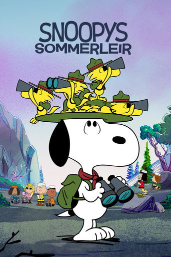 Snoopys sommerleir