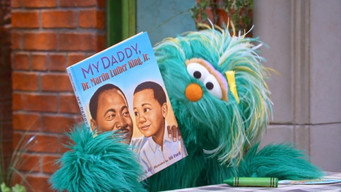 Martin Luther King Jr. Day on Sesame Street episode still image