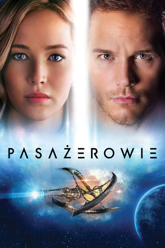 Okładka filmu Pasażerowie