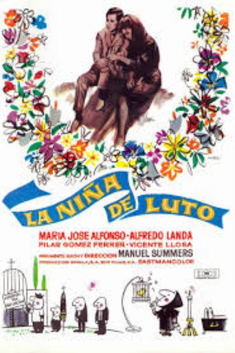 La niña de luto 在线观看和下载完整电影