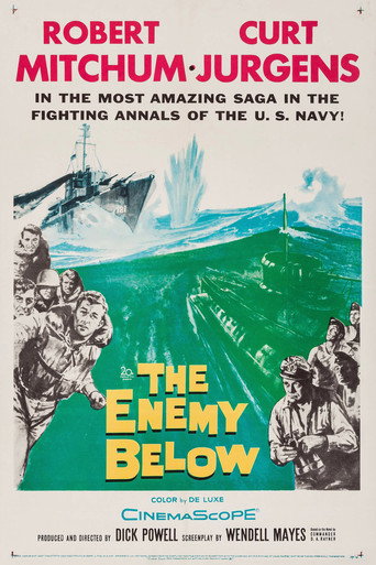 The Enemy Below 在线观看和下载完整电影