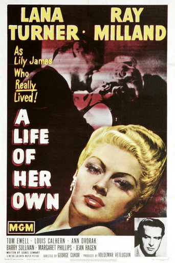 A Life of Her Own 在线观看和下载完整电影