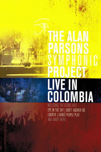 The Alan Parsons Symphonic Project Live In Columbia 在线观看和下载完整电影