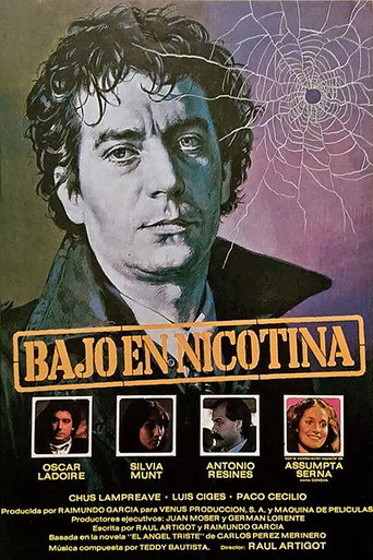 Bajo en nicotina 在线观看和下载完整电影