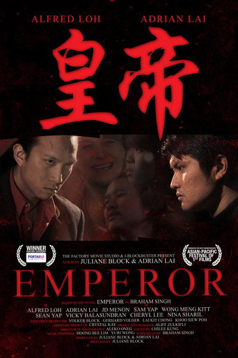 Emperor 在线观看和下载完整电影