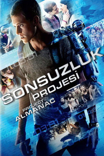 Sonsuzluk Projesi film izle türkçe dublaj