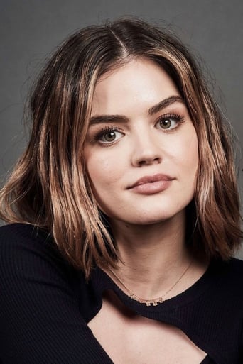 Image of Lucy Hale