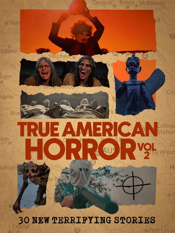 Okładka filmu True American Horror volume 2