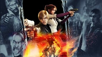 Capa de Resident Evil: Degeneration