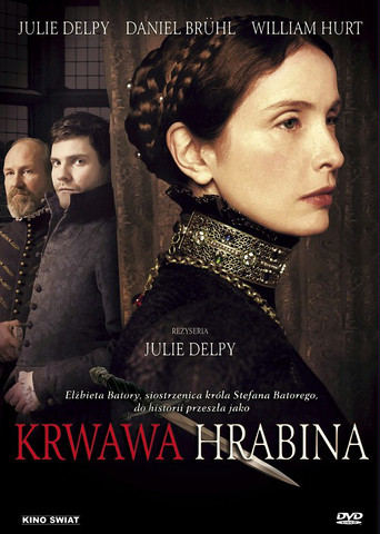Okładka filmu Krwawa hrabina