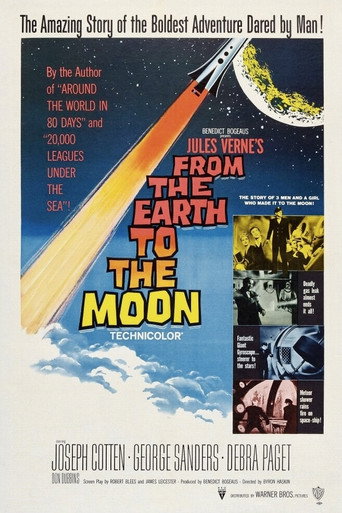 From the Earth to the Moon 在线观看和下载完整电影