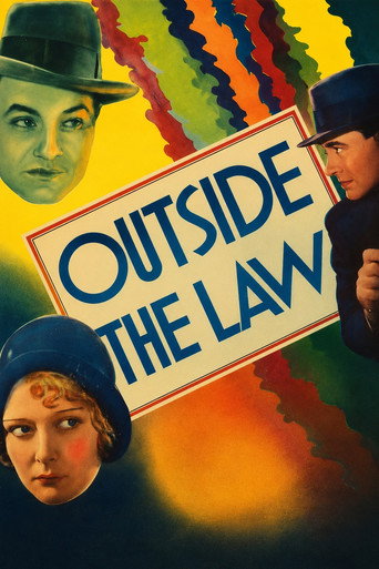 Okładka filmu Outside the Law