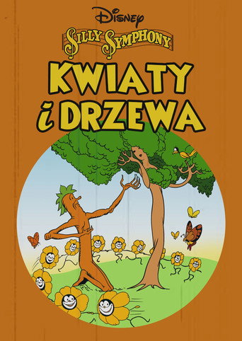 Okładka filmu Kwiaty i drzewa