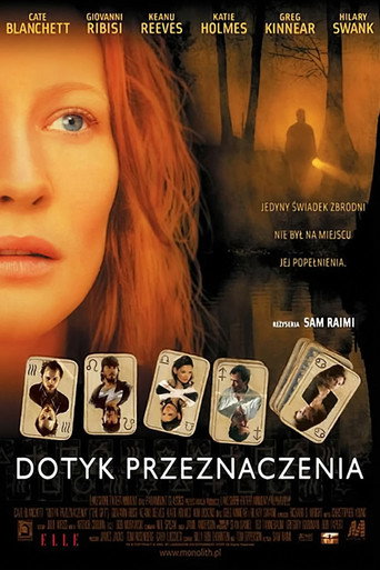 Okładka filmu Dotyk Przeznaczenia