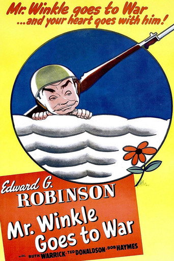 Mr. Winkle Goes to War 在线观看和下载完整电影