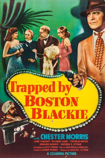 Trapped by Boston Blackie 在线观看和下载完整电影