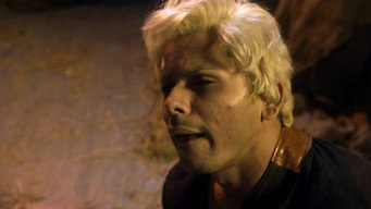 Aladdin Turned Into An Old Man