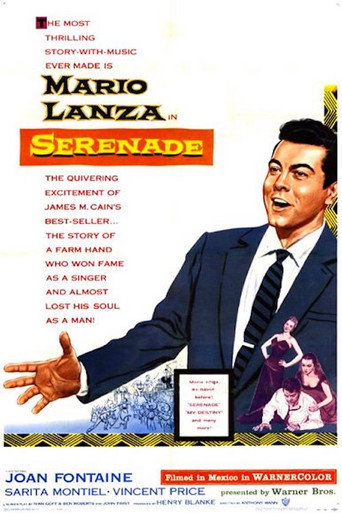 Serenade 在线观看和下载完整电影