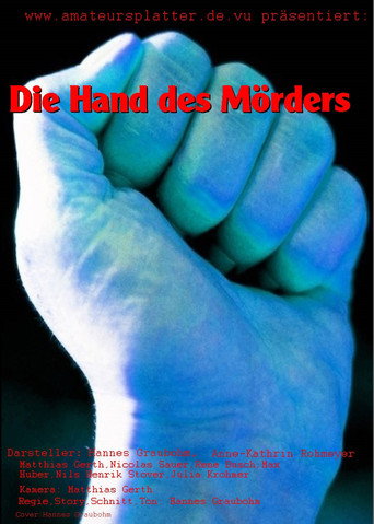 Die Hand des Mörders 在线观看和下载完整电影