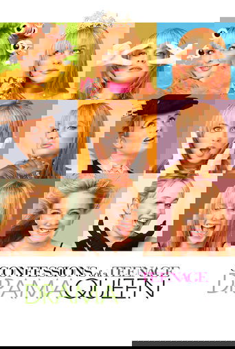 Confessions of a Teenage Drama Queen