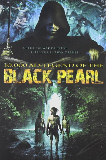 10,000 A.D.: The Legend of the Black Pearl 在线观看和下载完整电影