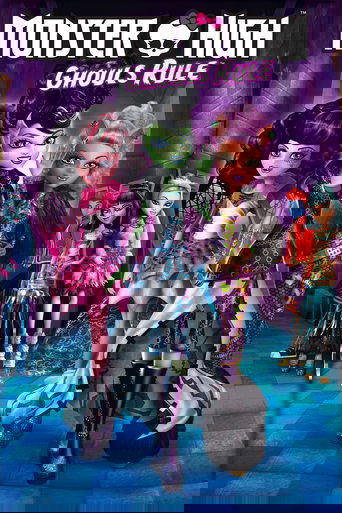 Monster High: Ghouls Rule