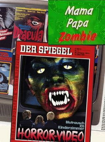 Mama, Papa, Zombie - Horror für den Hausgebrauch 在线观看和下载完整电影