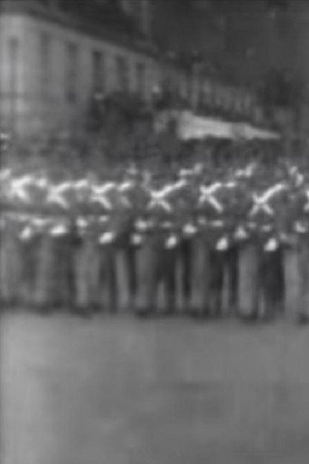 President McKinley and Escort Going to the Capitol 在线观看和下载完整电影