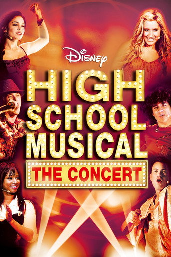 High School Musical: The Concert 在线观看和下载完整电影
