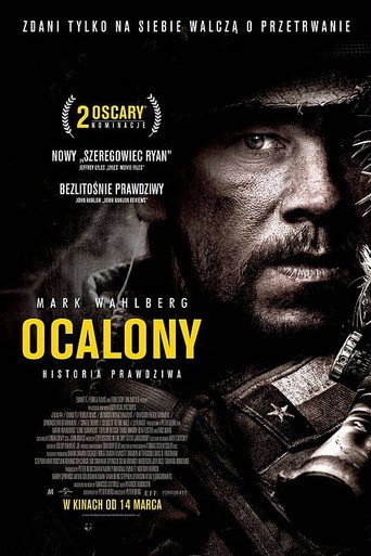 Okładka filmu Ocalony