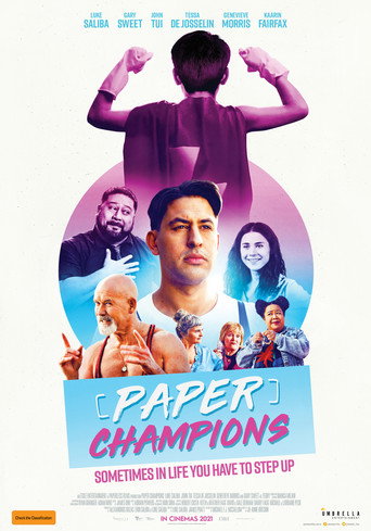 Paper Champions 在线观看和下载完整电影