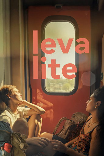 Okładka filmu Leva lite